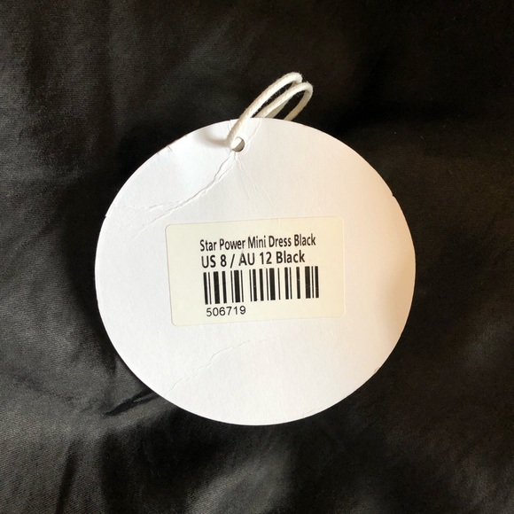 princess polly satin dress - Picture 5 of 5